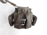 BMW X3 F25 10-14 3,0d 190KW Bremssattel Bremszange Bremsbackenträger Halter Links Vorne BMW X3 F25 10-14 22.06.2011... Vorschau 5