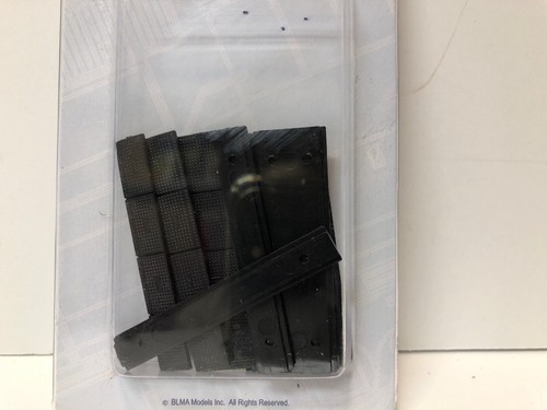 New BLMA 4106 Rubber Grade Crossing 2 Lanes HO-Scale