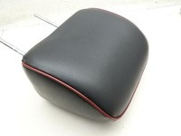 Hyundai Santa Fe II CM 06-12 Kopfstütze für Beifahrer Sitz Rechts Vorne rotes Kantenband Hyundai Santa Fe II CM... Vorschau 5