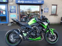 Kawasaki ZR900 - 2020 - 9,356 Miles at Penrith Motorcycles 