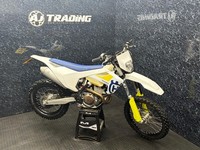 Husqvarna FE 250 2019 (ENDURO / TRAIL / GREEN LANE) @ AJ TRADING