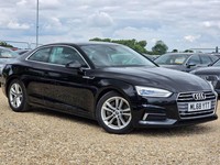 2018 Audi A5 2.0 TDI 40 Sport S Tronic Euro 6 (s/s) 2dr COUPE Diesel Automatic