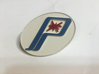 NOS 72 Polaris Emblem 5430144 Vintage ATX 335 500 Limited Colt Mustang Charger