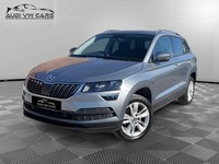 2021 Skoda Karoq 1.5 Karoq SE Technology TSi 5dr SUV Petrol Manual