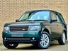 Land Rover Range Rover 4.4 TD V8 Vogue SE Auto 4WD Euro 5 GREEN L322