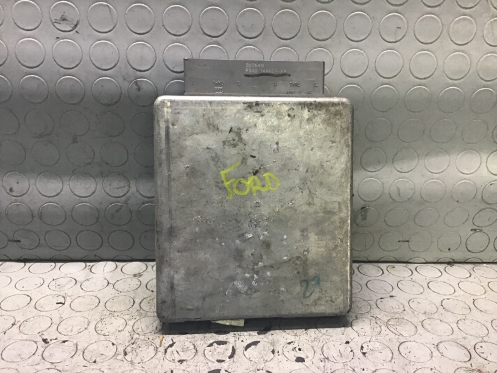 Centralina motore FORD, F5SB14A624AA, 1998/2002