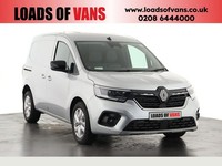 2026 Renault Kangoo ML19 Blue dCi 95 Extra PANEL VAN Diesel Manual