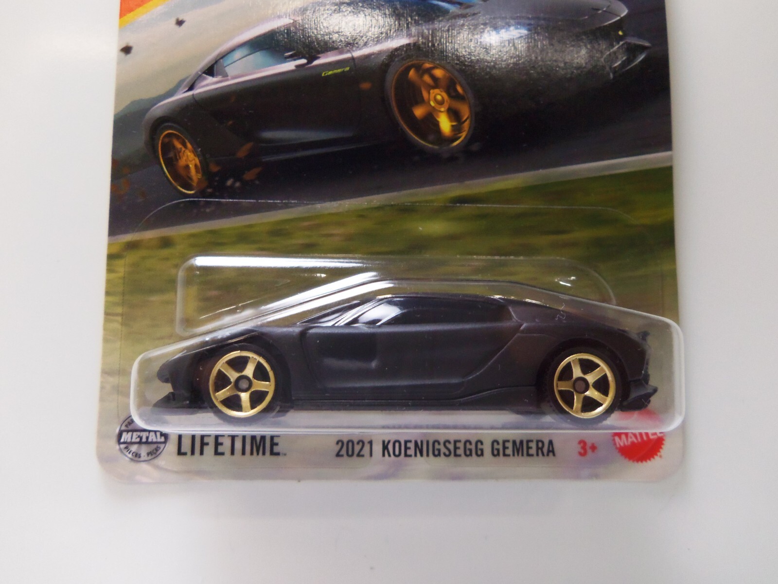 MODERNART★ミニカー★keep angry 新品 Model Art / MODERNART 1/64 BMW M4 