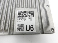 Toyota Auris II E18 15-19 Hybrid 1,8 73KW Steuergerät ECU für Motor Motorsteuergerät Toyota Auris II E18 15-19... Vorschau 5