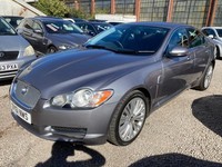 2011 Jaguar XF 3.0d V6 Premium Luxury 4dr Auto SALOON Diesel Automatic