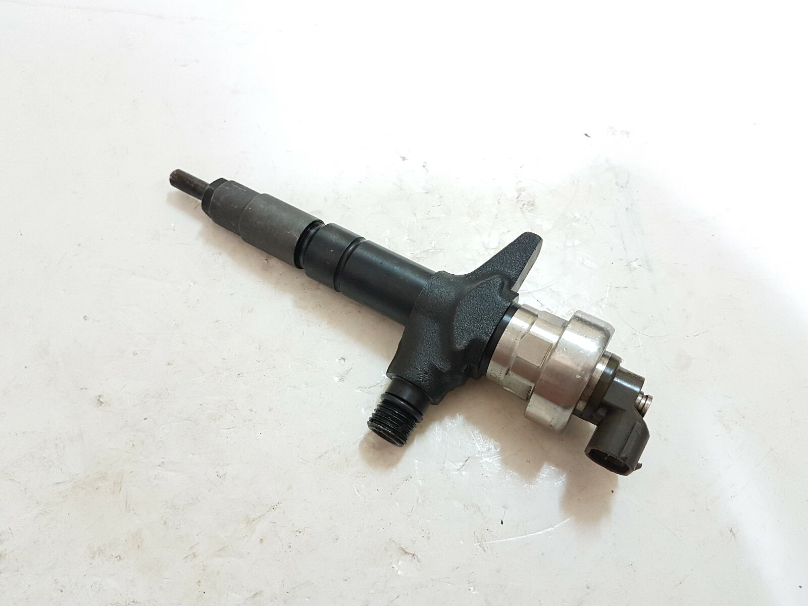 Holden Rodeo Isuzu Dmax 4JJ1 Diesel Injector 8-98238318-0, 8
