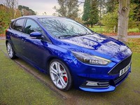 2018 Ford Focus 2.0 TDCi ST-3 Euro 6 (s/s) 5dr HATCHBACK Diesel Manual