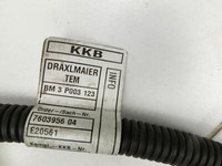 BMW F07 5er GT 535i 09-13 Kabelbaum für Getriebe BMW F07 5er GT 535i 09-13 28.02.2012 7603953 12537603953 7603956... Vorschau 4