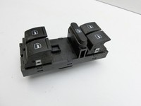 VW Passat 3C B6 05-10 Kombi Fensterheberschalter Schalter Links Vorne VW Passat 3C B6 05-10 07.12.2006 1K0959565J... Vorschau 2
