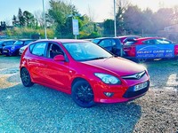 2010 Hyundai i30 1.4 Comfort Hatchback 5dr Petrol Manual Euro 5 (108 bhp)