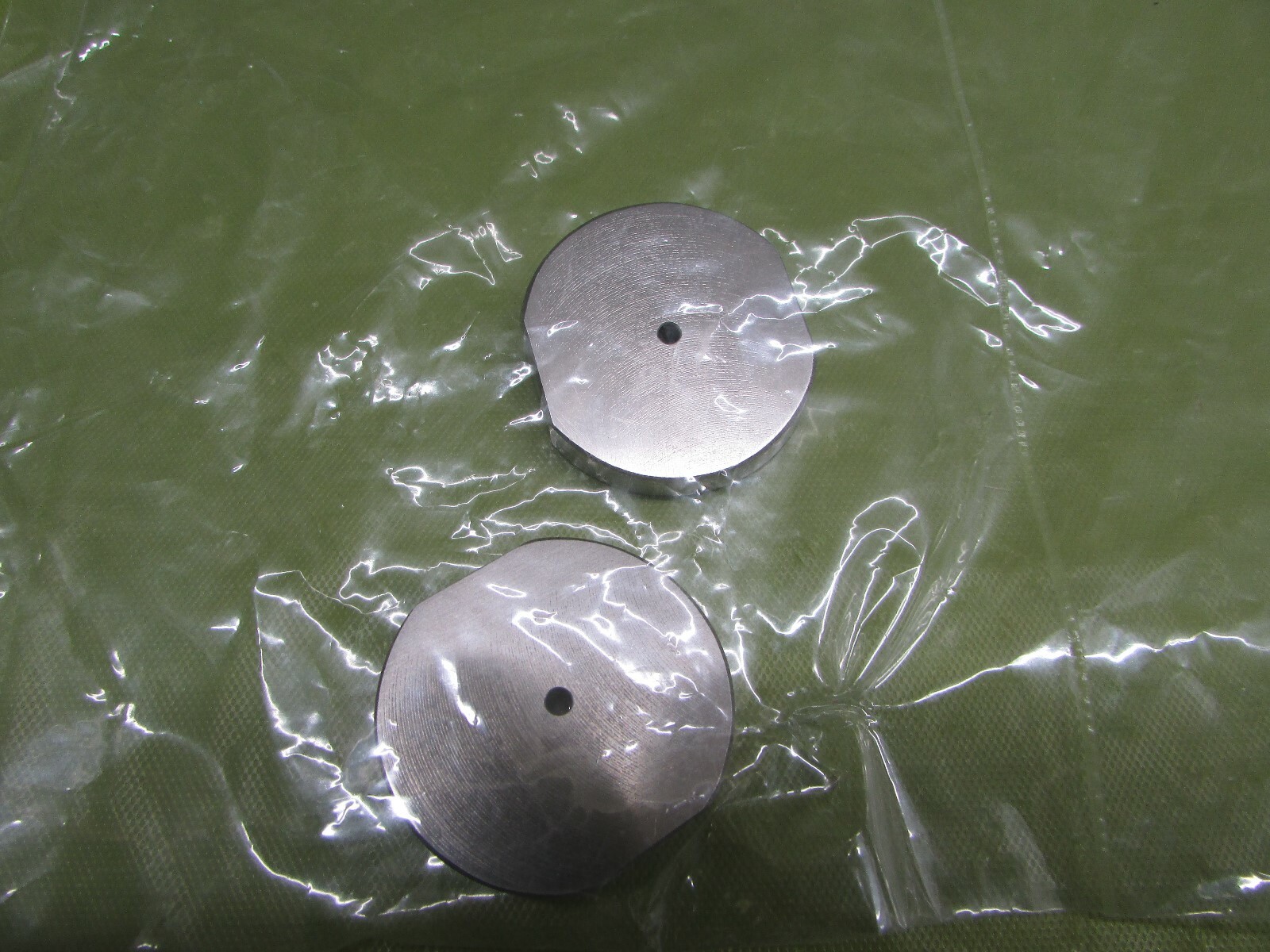 FIBEROPTIC FIS FC APC DISC