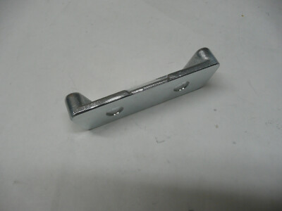 NEW Toyota FJ40 Rear Ambulance Door Latch Catch, Plate Lock Striker Copy, BJ+HJ