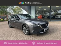 2019 Mazda Mazda6 2.0 Sport Nav+ Saloon Petrol Manual