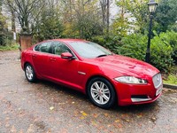 Jaguar XF LUXURY DIESEL AUTOMATIC 2014 ..66.000mls 