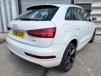2019 68 REG AUDI Q3 1.4 SPORTS DAMAGED REPAIRABLE SALVAGE