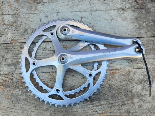 Suntour Superbe Pro Crankset | Suntour Track Crankset Suntour Superbe Pro Crankset | Suntour Track Crankset