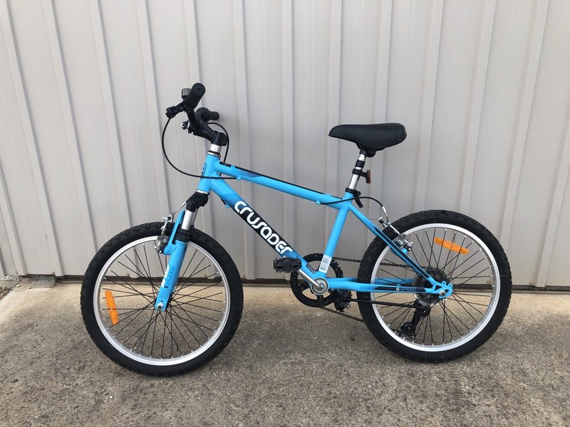 Crusader brand Kmart kids bike | Kid's 