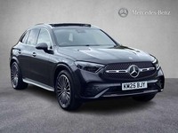 2025 Mercedes-Benz GLC 300d 4Matic AMG Line Premium + 5dr 9G-Tronic SUV Diesel A