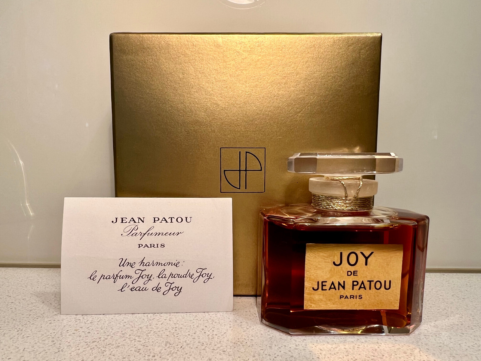 Jean Patou / ジャンパトゥ EAU de 1000 オードミル 香水 EDP / オーデ