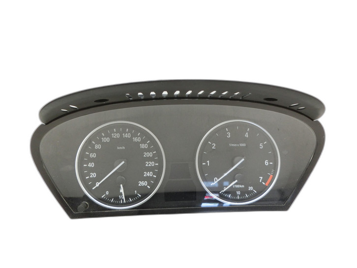 BMW X5 E70 06-10 4.8I 261KW Kombiinstrument Tacho  - Bild 1