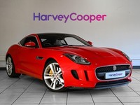 2014 Jaguar F-Type 3.0 Supercharged V6 2dr Auto Coupe Petrol Automatic
