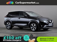 2024 Nissan Qashqai 1.3 DiG-T MH 158 N-Connecta Xtronic SUV PETROL Automatic