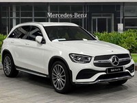 2022 Mercedes-Benz GLC 220d 4Matic AMG Line Premium 5dr 9G-Tronic SUV Diesel Aut