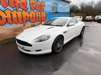 2005 Aston Martin DB9 5.9 Coupe 2dr Petrol Seq (394 g/km  450 bhp) Petrol