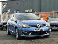 2015 Renault Megane 1.5 dCi GT Line TomTom Energy 5dr HATCHBACK DIESEL Manual