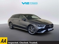 2025 Mercedes-Benz CLA 1.3 CLA250e 15.6kWh AMG Line (Executive) Shooting Brake 5