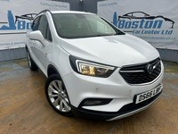 2016 Vauxhall Mokka X 1.6CDTi [136] Elite 5dr HATCHBACK Diesel Manual