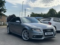 2011 Audi A4 3.0 TDI Quattro S Line 4dr Saloon Diesel Manual