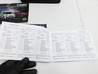 Opel Combo D X12 11-18 Serviceheft Betriebsanleitung Anleitung Bordmappe Opel Combo D X12 11-18 09.04.2018 L0010783... Vorschau 7