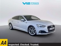2023 Audi A5 2.0 TFSI 35 Sport Sportback 5dr Petrol S Tronic Euro 6 (s/s) (150 p