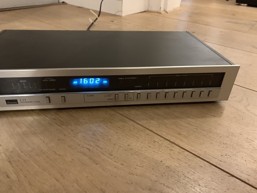 Sansui St-77 St 77 St77 AM FM STEREO RADIO TUNER TESTED WORKING RARE HI END