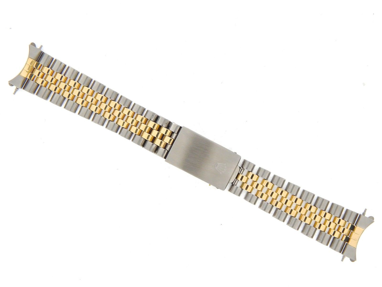 Rolex Stainless Steel Wristwatch Bands