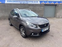 2017 Peugeot 2008 1.2 PureTech Active Euro 6 5dr HATCHBACK Petrol Manual