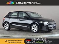 2021 Audi A1 25 TFSI Technik Hatchback PETROL Manual