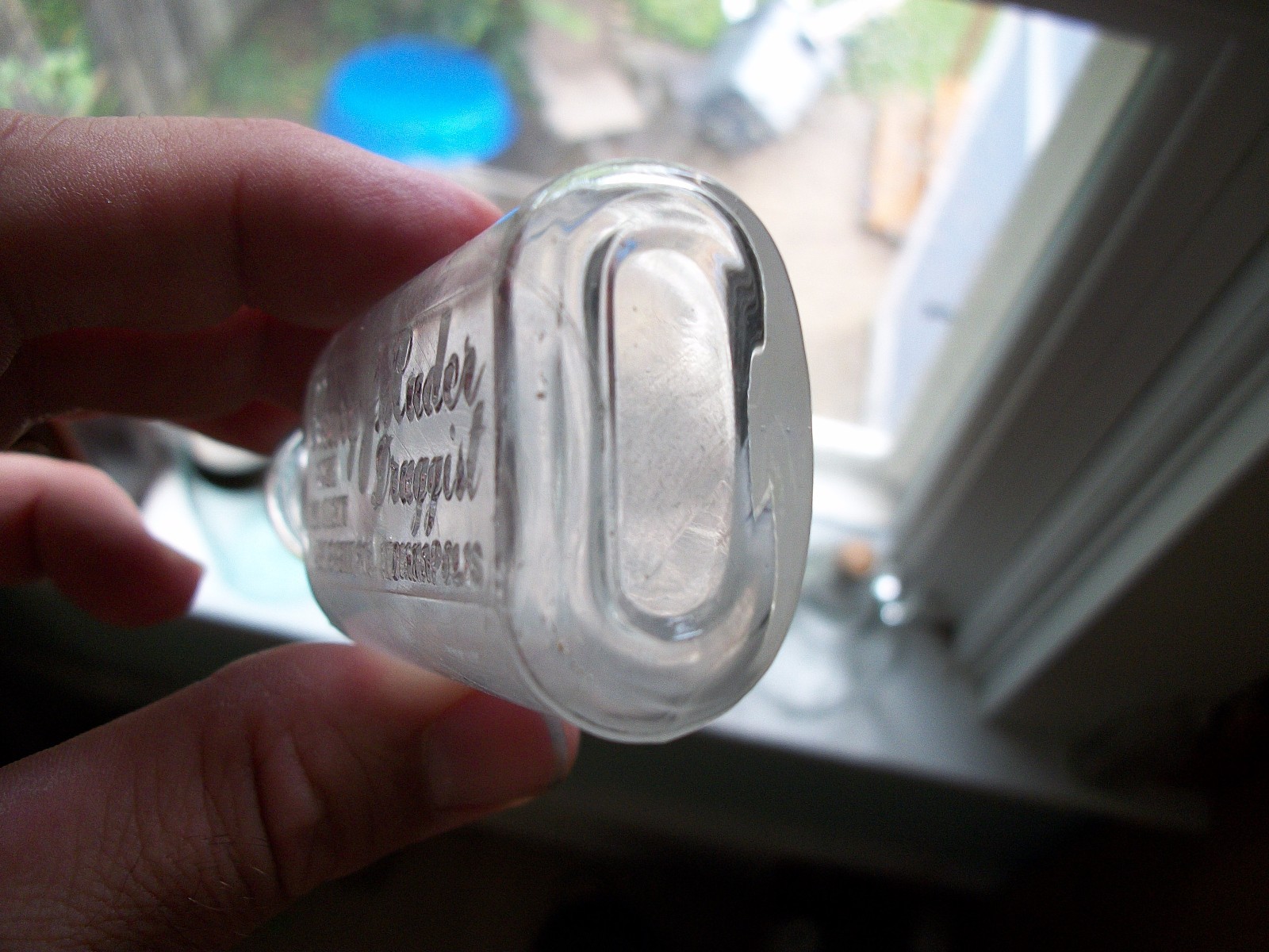 HENRY J HUDER INDIANAPOLIS DRUGGIST 