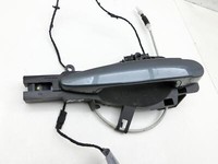 BMW E91 318D LCI 09-13 Kombi Türgriff Griff aussen Rechts Hinten Ambiente Light A81 BMW E91 318D LCI 09-13... Vorschau 4