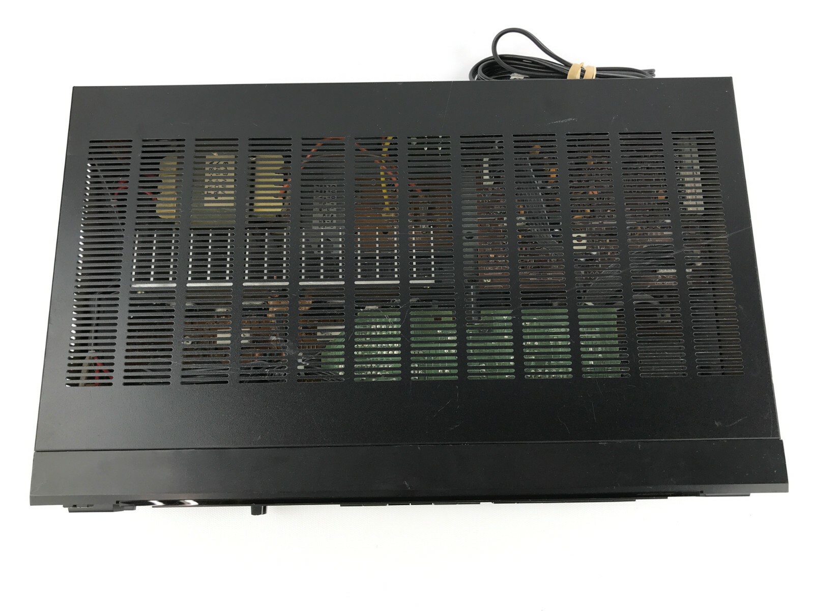 JVC RX-301BK Stereo Receiver