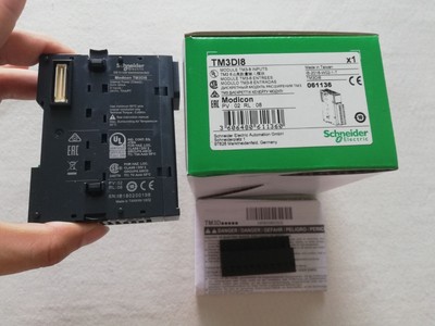 100% NEW Schneider TM3DI8 in box
