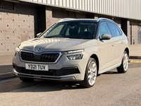 2021 Skoda Kamiq 1.5 TSI SE L 5dr HATCHBACK Petrol Manual
