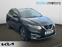 2021 Nissan Qashqai 1.3 DiG-T N-Connecta 5dr [Glass Roof Pack] Hatchback Petrol 