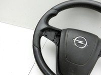 Opel Astra J 12-18 Lenkrad Airbaglenkrad Opel Astra J 12-18 01.01.2013 13351029 23299780 306410199P10-AH gebraucht Vorschau 4